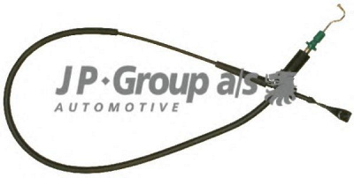 JP GROUP 1170102700 -  Тросик газа